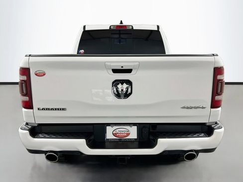 Used 2023 RAM 1500 Laramie AWD/4WD image 5