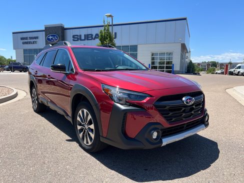 Used 2024 Subaru Outback Limited AWD/4WD image 8