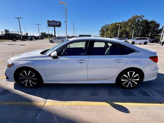 Used 2022 Honda Civic EX image 7