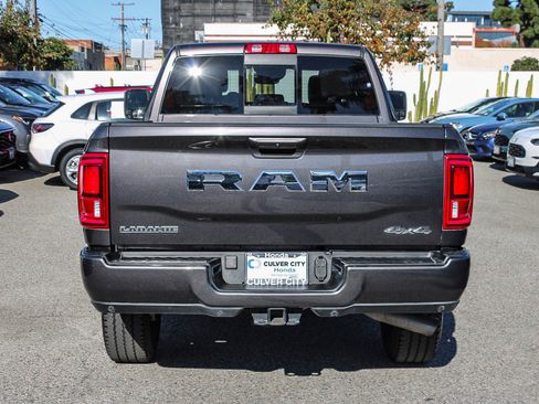 Used 2025 RAM 2500 Laramie image 8