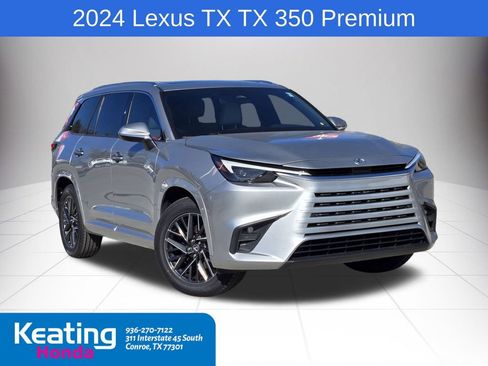 Used 2024 Lexus TX 350 350 Premium image 1