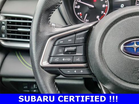 Certified 2023 Subaru Outback Onyx Edition image 16