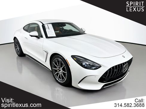 Used 2024 Mercedes-Benz AMG GT 55 image 1