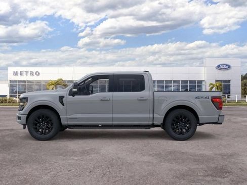 New 2026 Ford F150 XLT w/ Equipment Group 302A MID AWD/4WD image 3
