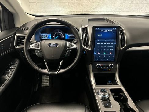 Used 2024 Ford Edge SEL AWD/4WD image 5