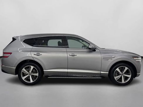 Used 2021 Genesis GV80 2.5T w/ Advanced Package 02 image 11