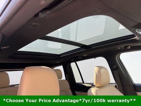 Used 2024 Jeep Grand Cherokee Limited 4xe w/ Luxury Tech Group II image 32