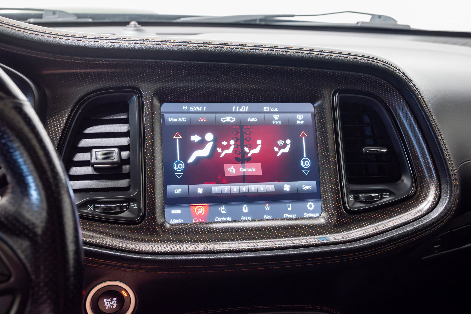 Used 2020 Dodge Challenger R/T Scat Pack RWD image 15