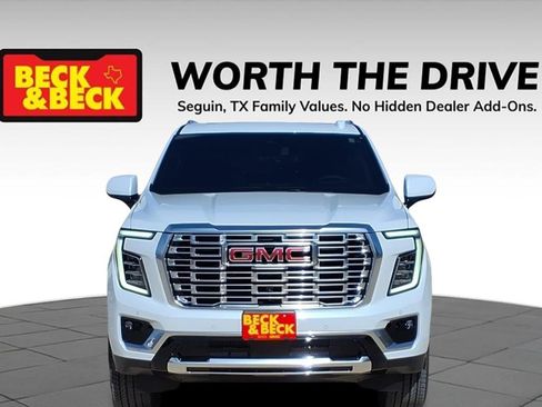 New 2026 GMC Yukon XL Denali w/ Sun & Power Step Package image 2