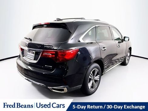 Used 2017 Acura MDX SH-AWD image 8