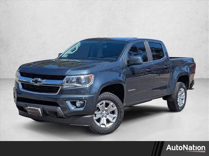 Used 2019 Chevrolet Colorado LT w/ LT Convenience Package
