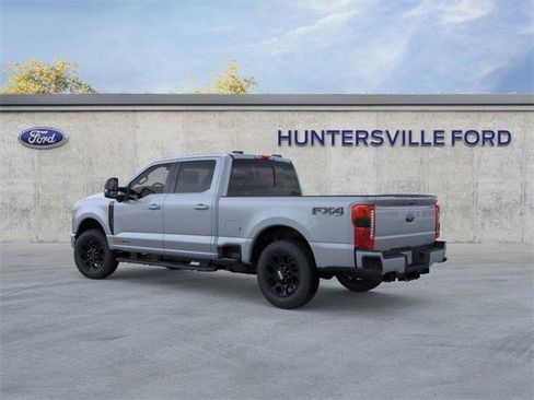 New 2026 Ford F350 Lariat w/ Black Appearance Package image 4