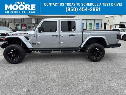 Used 2021 Jeep Gladiator Rubicon