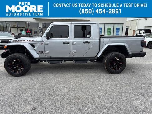 Used 2021 Jeep Gladiator Rubicon image 1