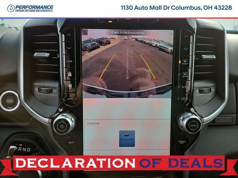 New 2026 RAM 1500 Big Horn image 27