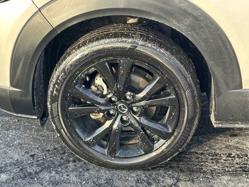 Used 2022 MAZDA CX-30 AWD 2.5 Turbo S image 10