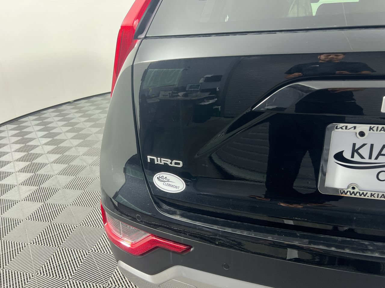 New 2026 Kia Niro EX w/ EX Premium Package FWD image 5