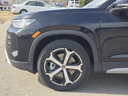 New 2026 Volkswagen Tiguan SE AWD/4WD image 5