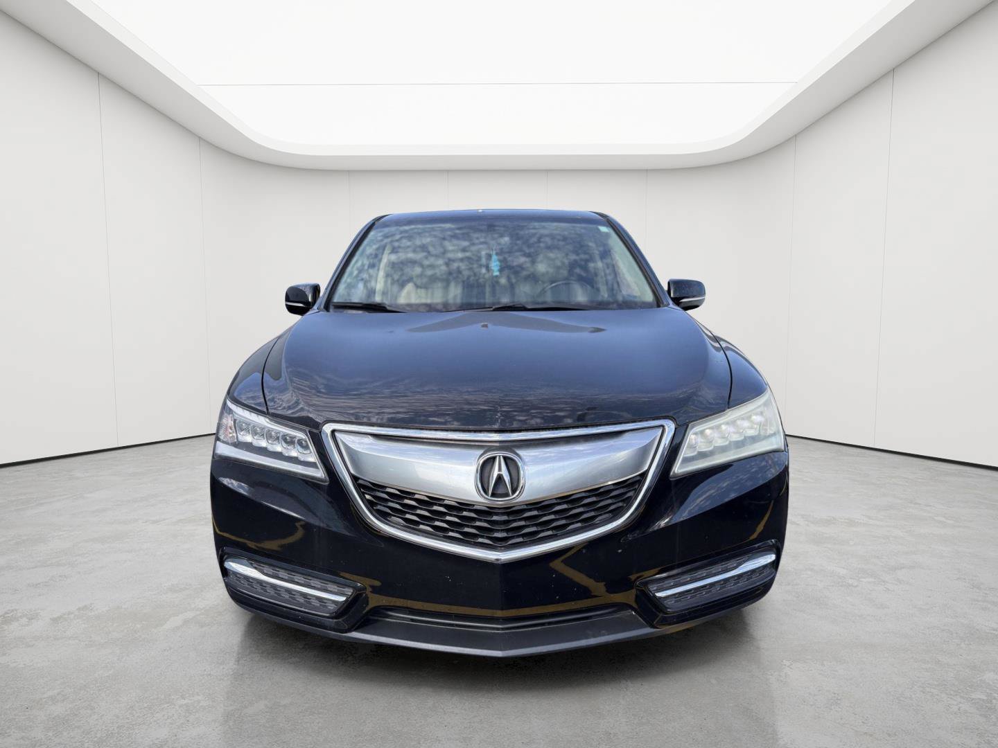 Used 2016 Acura MDX SH-AWD image 2