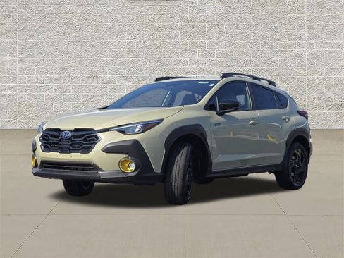 New 2026 Subaru Crosstrek 2.5i Sport AWD/4WD image 3
