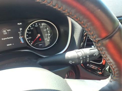 Used 2021 Jeep Compass Limited w/ Sun and Sound Group AWD/4WD image 22