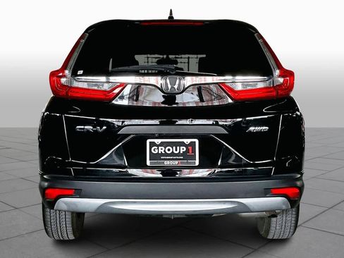 Used 2017 Honda CR-V LX image 4