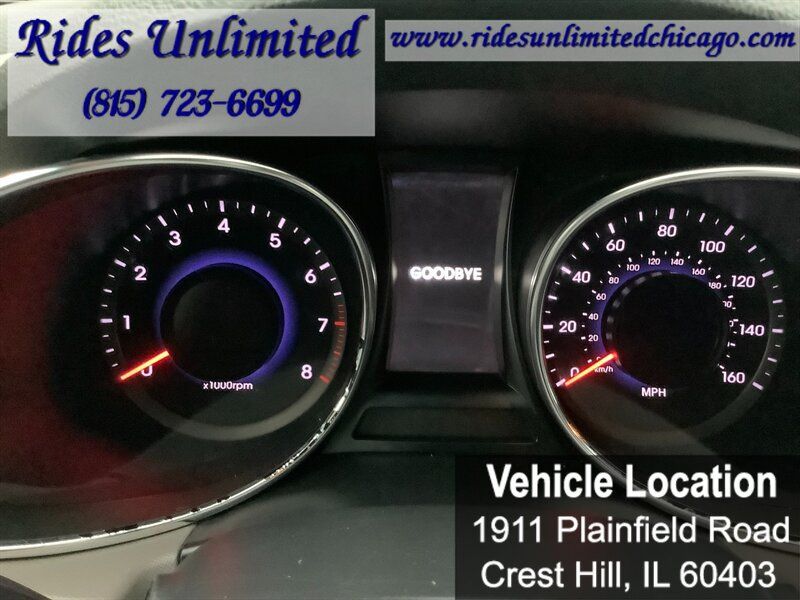 Used 2014 Hyundai Santa Fe GLS FWD image 21