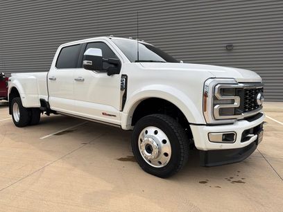 Used 2024 Ford F450 Limited w/ FX4 Off-Road Package