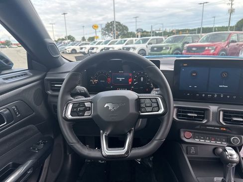 New 2025 Ford Mustang GT w/ Mustang Nite Pony Package image 20