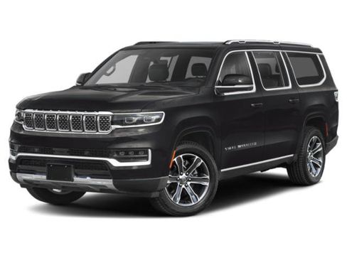 Used 2023 Jeep Grand Wagoneer L Series III AWD/4WD image 4