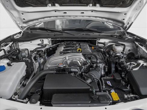 New 2026 MAZDA MX-5 Miata Grand Touring RWD image 8