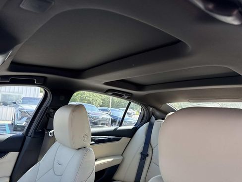 New 2026 Cadillac CT5 Premium Luxury w/ Technology Package RWD image 32