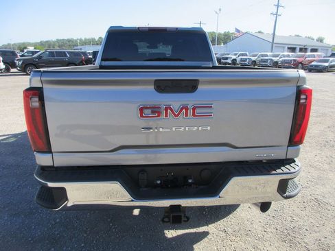 New 2026 GMC Sierra 2500 SLT w/ SLT Convenience Package AWD/4WD image 6