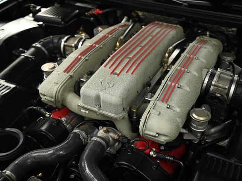 Used 2002 Ferrari 575M Maranello RWD image 18