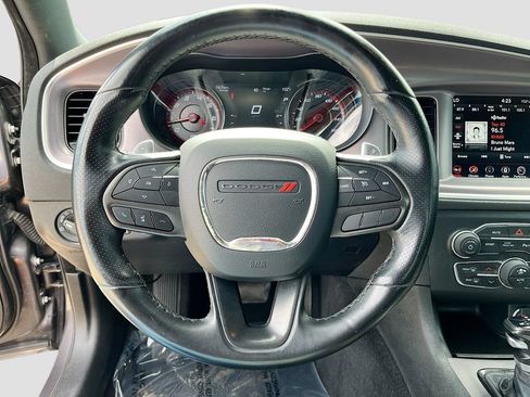 Used 2022 Dodge Charger R/T w/ Blacktop Package RWD image 11