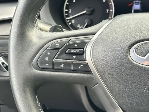 Certified 2023 INFINITI QX55 Luxe w/ Cargo Package image 10