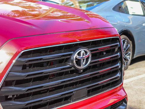 New 2026 Toyota Sequoia Limited image 6