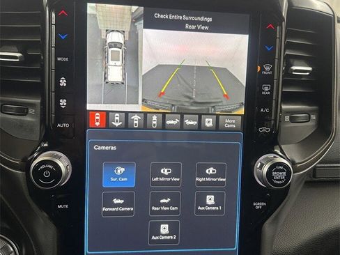 Used 2023 RAM 1500 Rebel w/ Rebel Level 2 Equipment Group image 25