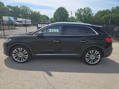 Used 2018 Lincoln MKX Reserve w/ Lincoln MKX Climate Package AWD/4WD image 5