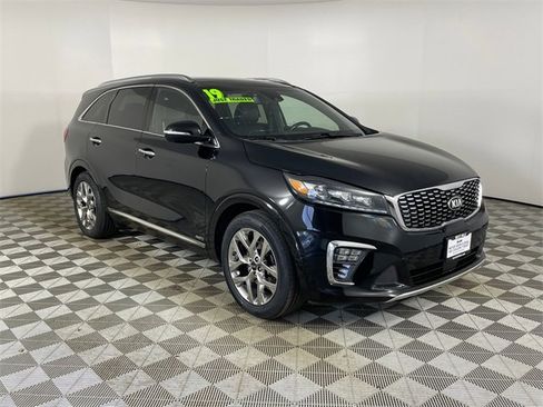 Used 2019 Kia Sorento SX image 27
