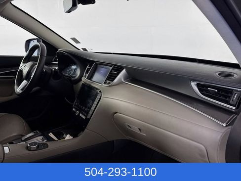 Used 2024 INFINITI QX50 Luxe image 29