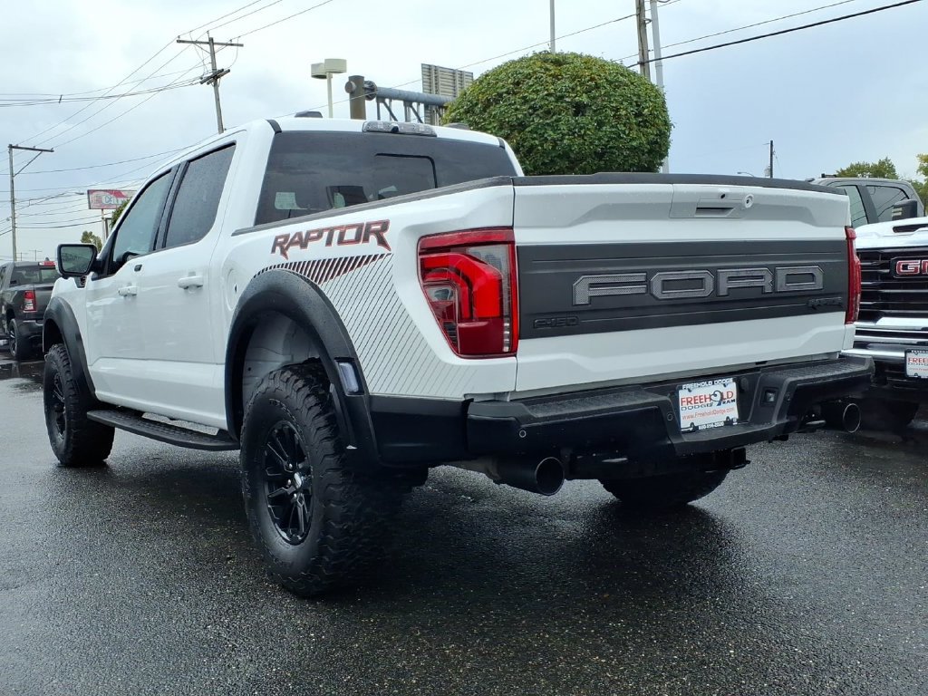 Used 2025 Ford F150 Raptor AWD/4WD image 22