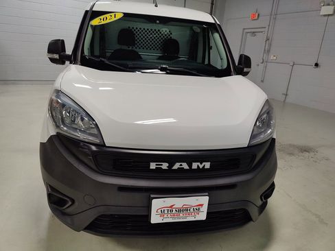 Used 2021 RAM ProMaster City Tradesman image 3