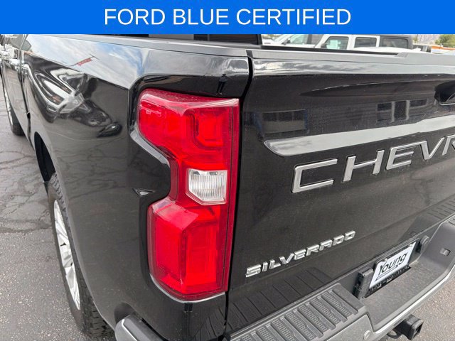 Used 2022 Chevrolet Silverado 1500 LTZ w/ LTZ Premium Package AWD/4WD image 24