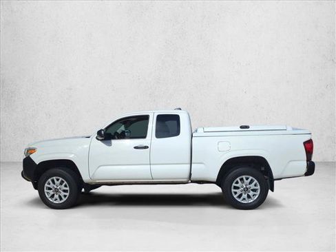 Certified 2020 Toyota Tacoma SR RWD image 8