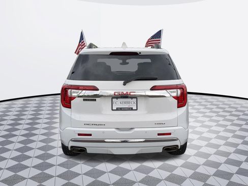 Used 2023 GMC Acadia Denali w/ Denali Ultimate Package AWD/4WD image 6