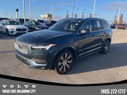 Certified 2022 Volvo XC90 T6 Inscription w/ Advanced Package