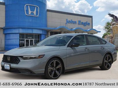 Used 2026 Honda Accord Sport