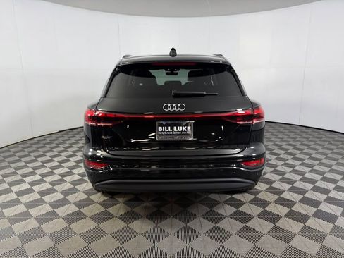 Used 2025 Audi Q6 e-tron Premium Plus w/ Premium Plus RWD image 7