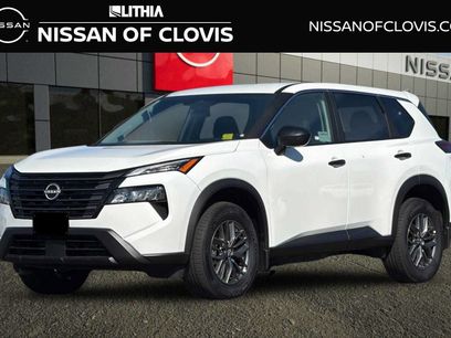 New 2026 Nissan Rogue S